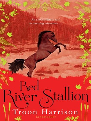 cover image of Red River Stallion